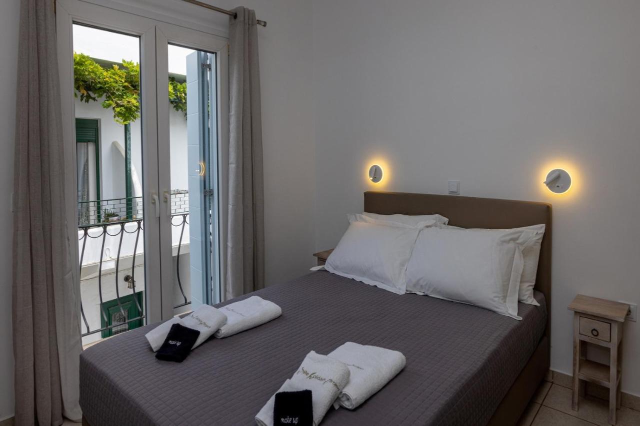 White Holidays Project Downtown Tinos Exterior foto