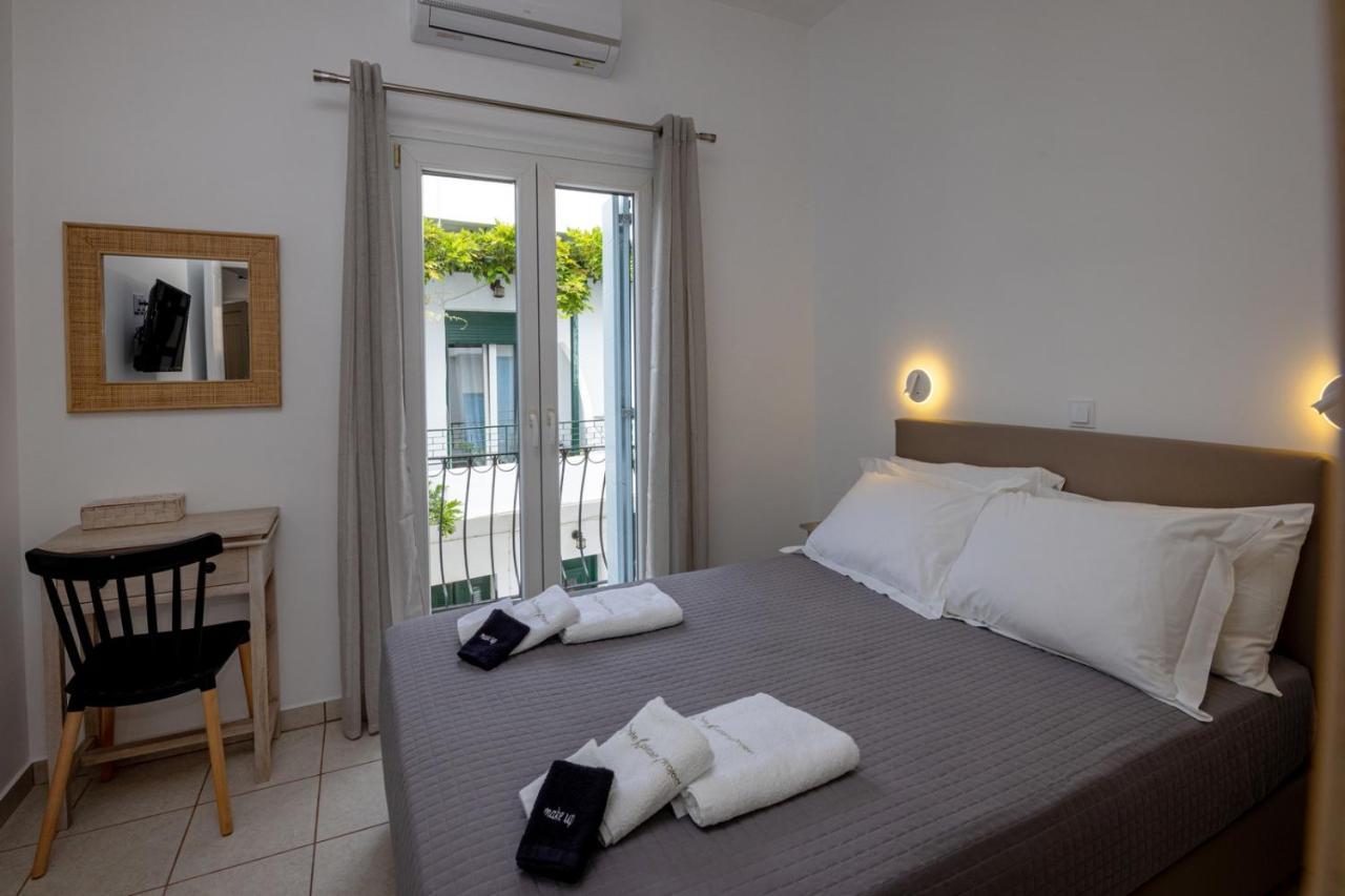 White Holidays Project Downtown Tinos Exterior foto