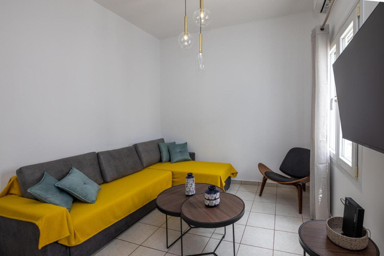 White Holidays Project Downtown Tinos Exterior foto