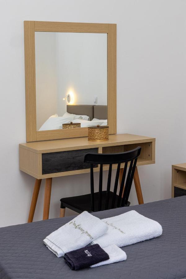 White Holidays Project Downtown Tinos Exterior foto