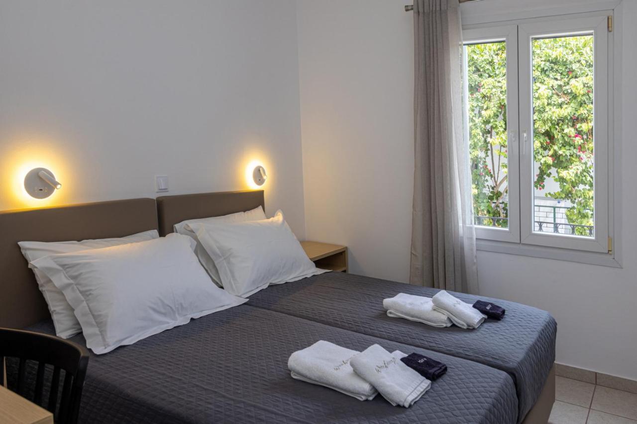 White Holidays Project Downtown Tinos Exterior foto
