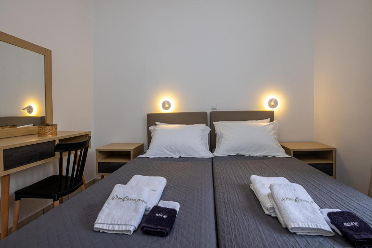 White Holidays Project Downtown Tinos Exterior foto