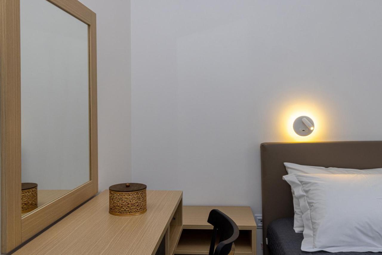 White Holidays Project Downtown Tinos Exterior foto
