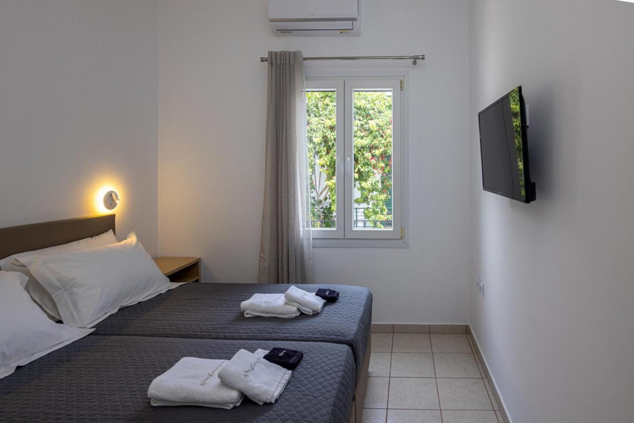 White Holidays Project Downtown Tinos Exterior foto