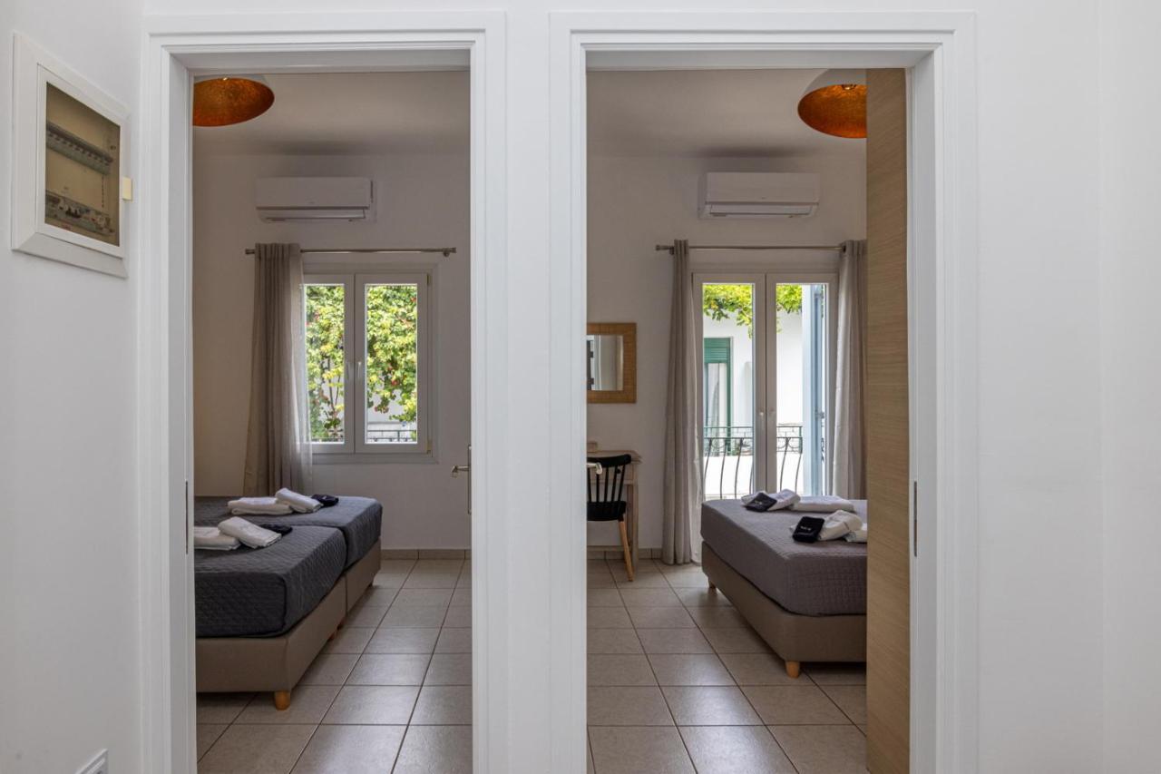 White Holidays Project Downtown Tinos Exterior foto