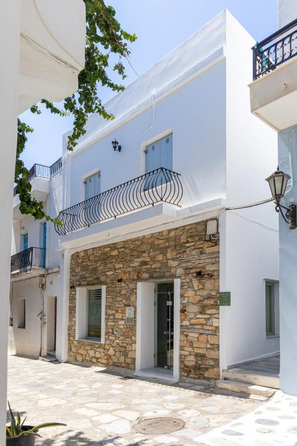White Holidays Project Downtown Tinos Exterior foto